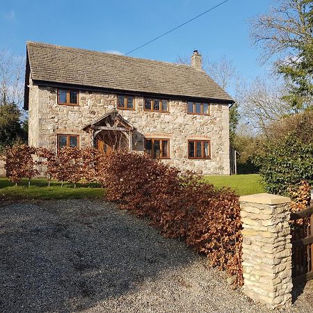 Вілла Abbott'S Retreat Norbury  Екстер'єр фото
