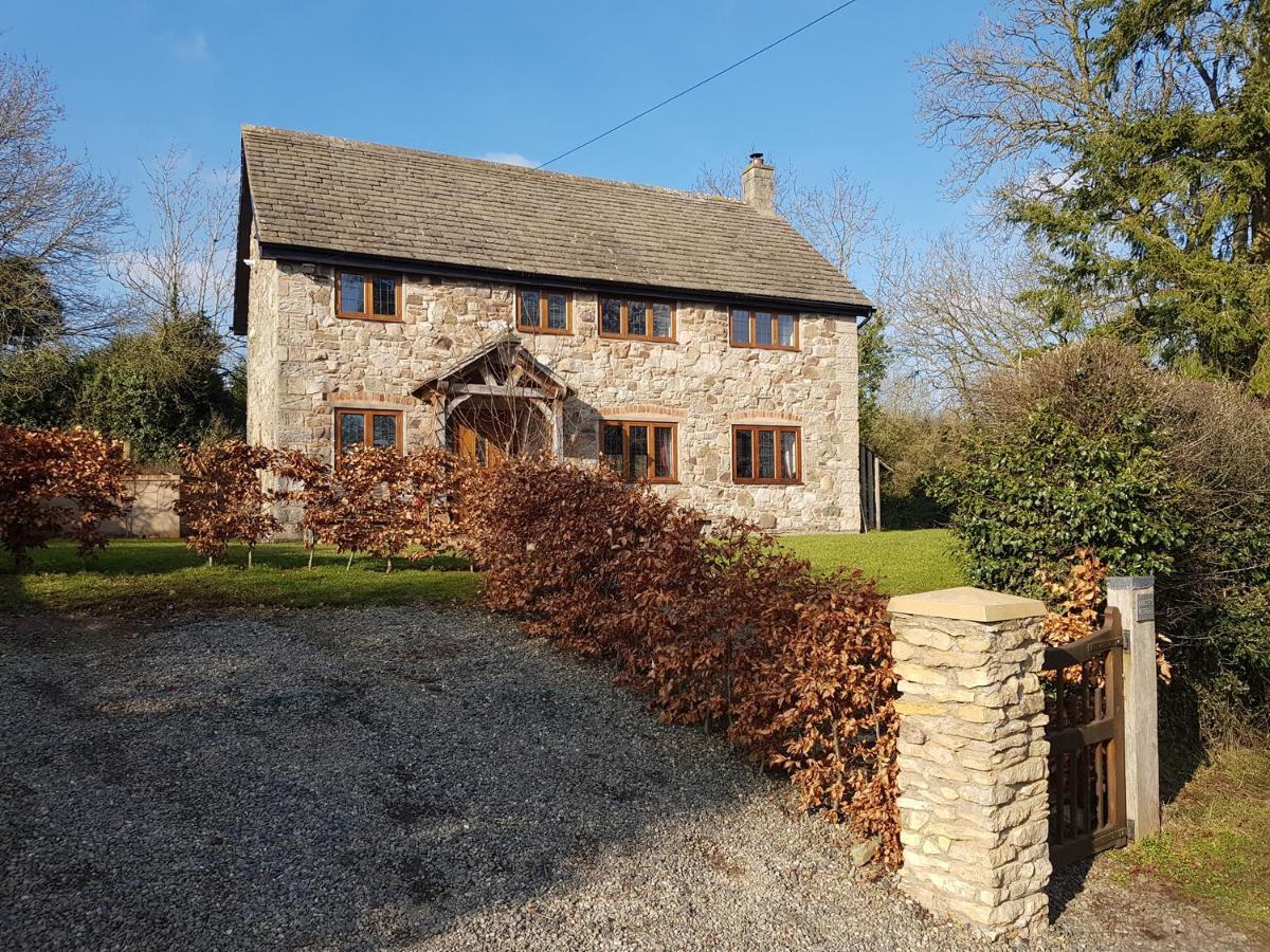 Вілла Abbott'S Retreat Norbury  Екстер'єр фото