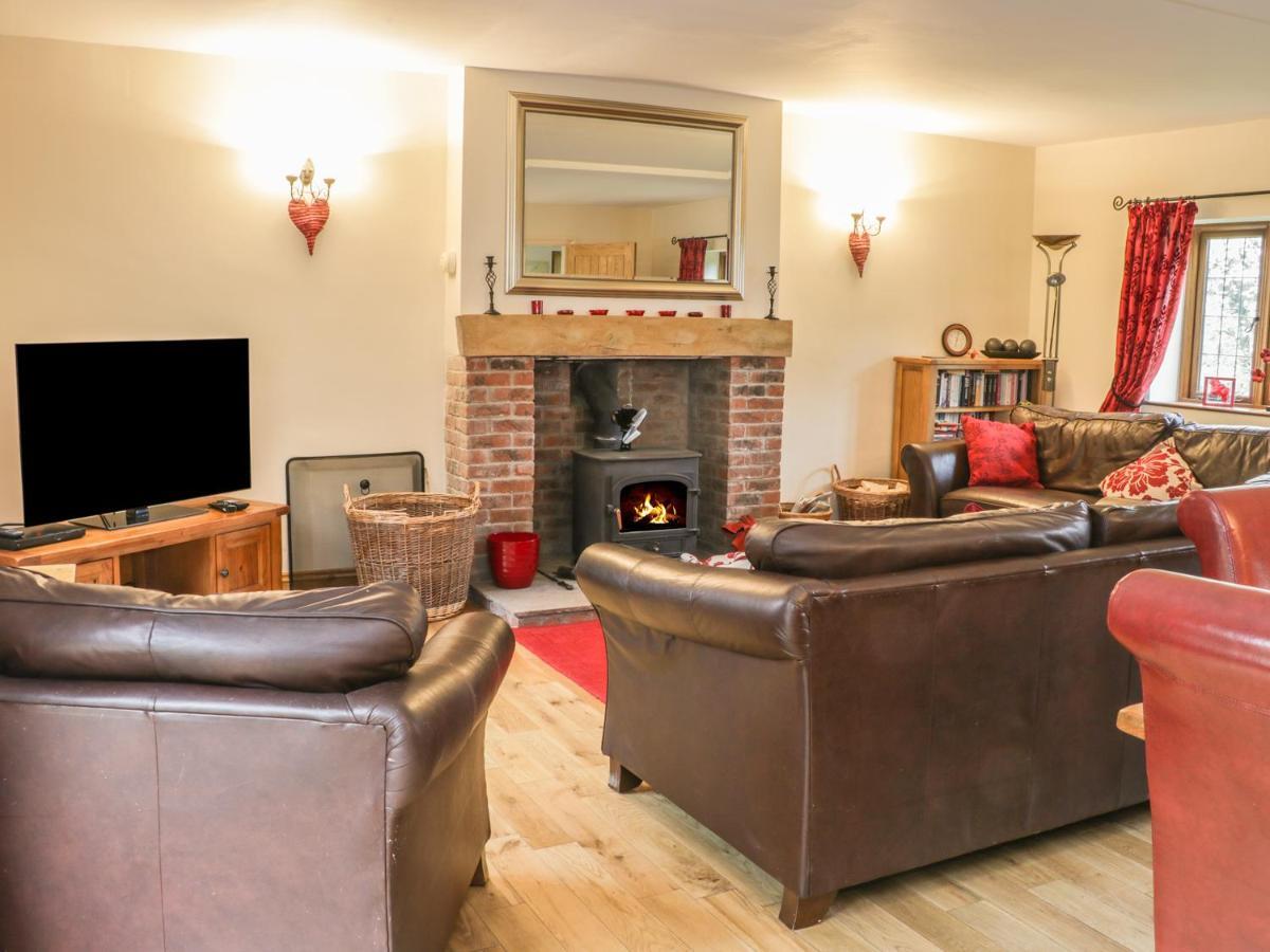 Вілла Abbott'S Retreat Norbury  Екстер'єр фото