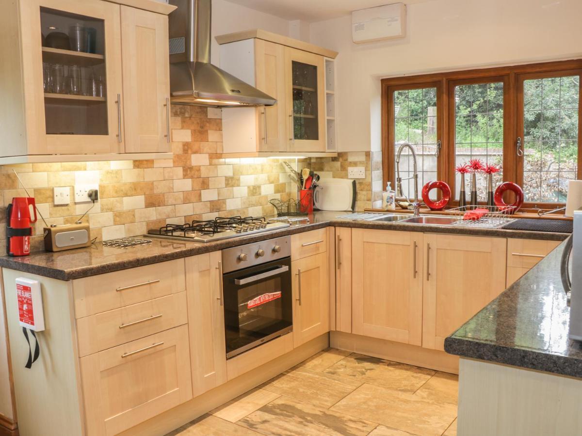 Вілла Abbott'S Retreat Norbury  Екстер'єр фото