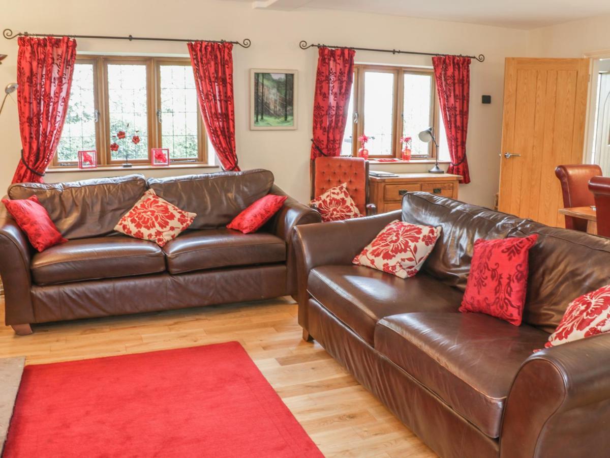 Вілла Abbott'S Retreat Norbury  Екстер'єр фото