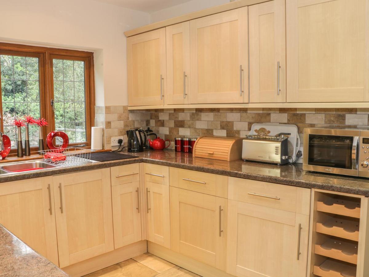 Вілла Abbott'S Retreat Norbury  Екстер'єр фото