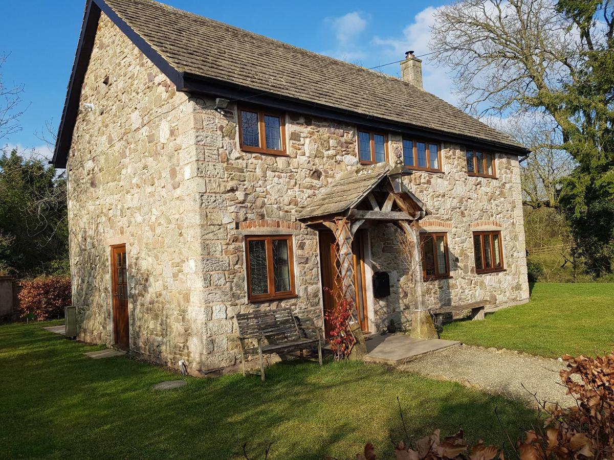 Вілла Abbott'S Retreat Norbury  Екстер'єр фото